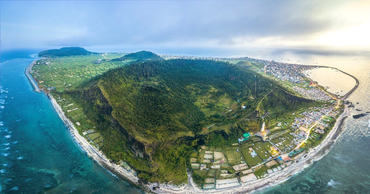 Kinh nghiệm du lịch đảo Lý Sơn - Điểm đến vạn người mê