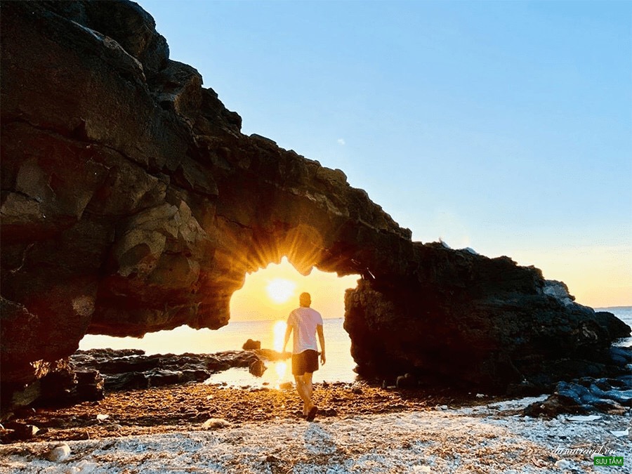 Kinh nghiệm du lịch đảo Lý Sơn - Điểm đến vạn người mê