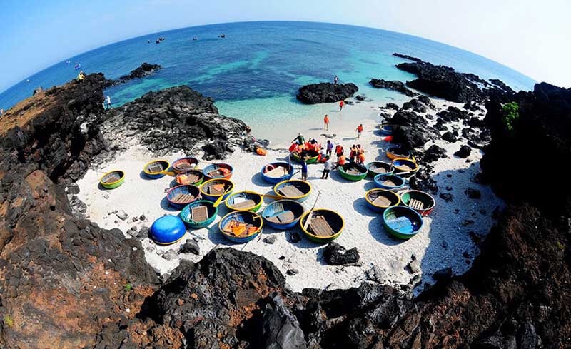 Kinh nghiệm du lịch đảo Lý Sơn - Điểm đến vạn người mê