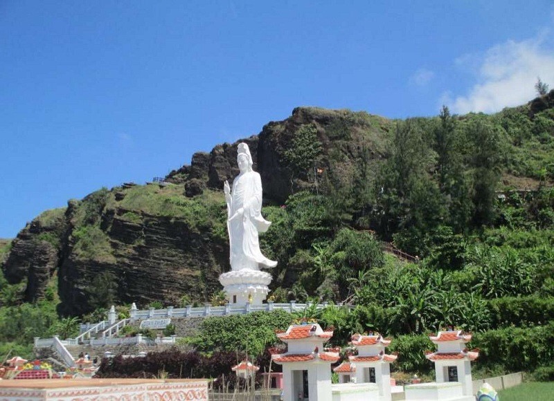 Kinh nghiệm du lịch đảo Lý Sơn - Điểm đến vạn người mê