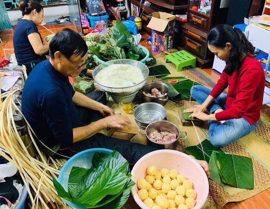 Top 10 địa chỉ bán bánh chưng ngon nổi tiếng ở Sài Gòn