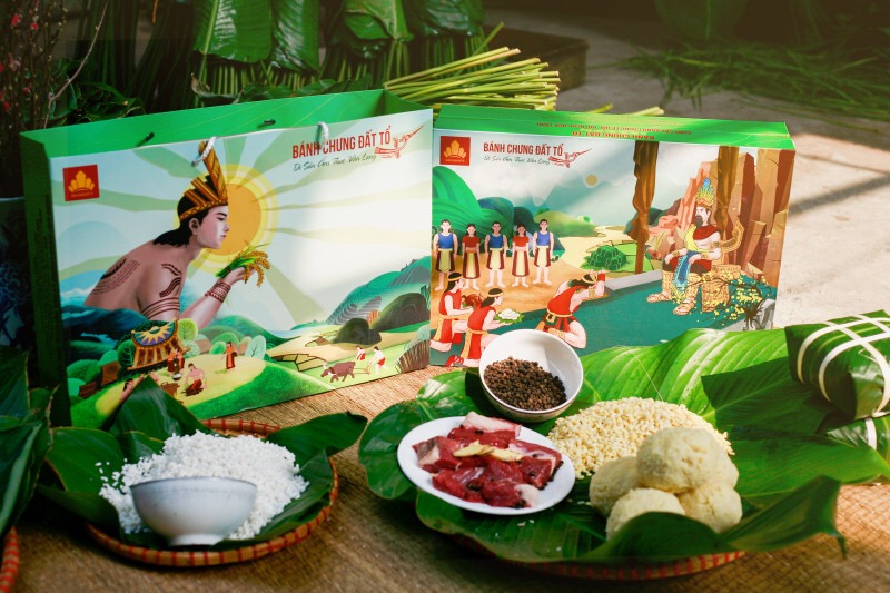 Top 10 địa chỉ bán bánh chưng ngon nổi tiếng ở Sài Gòn