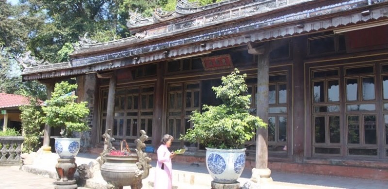 TOP 20 ĐỊA ĐIỂM DU LỊCH HUẾ - CHÌM ĐẮM TRONG VẺ MỘNG MƠ 