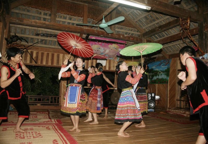 địa điểm du lịch Mai Châu