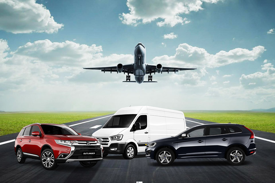 xe đưa đón sân bay Cam Ranh