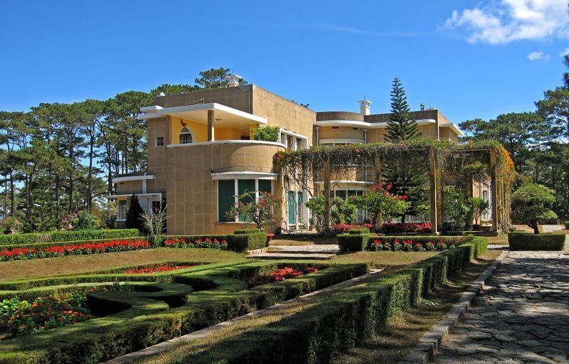 Khám phá Dinh Bảo Đại - Một địa điểm du lịch lịch sử tại Đà Lạt mà bạn nên biết