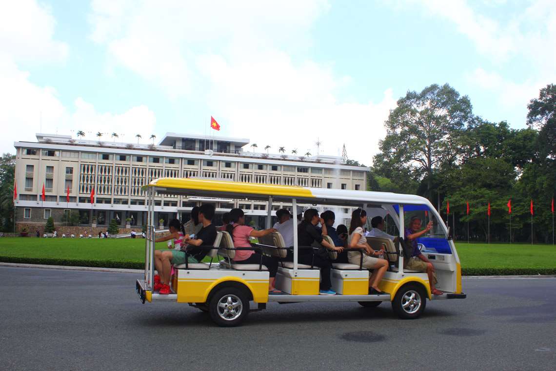 Dinh độc lập Sài Gòn - Quá khứ huy hoàng của lịch sử dân tộc