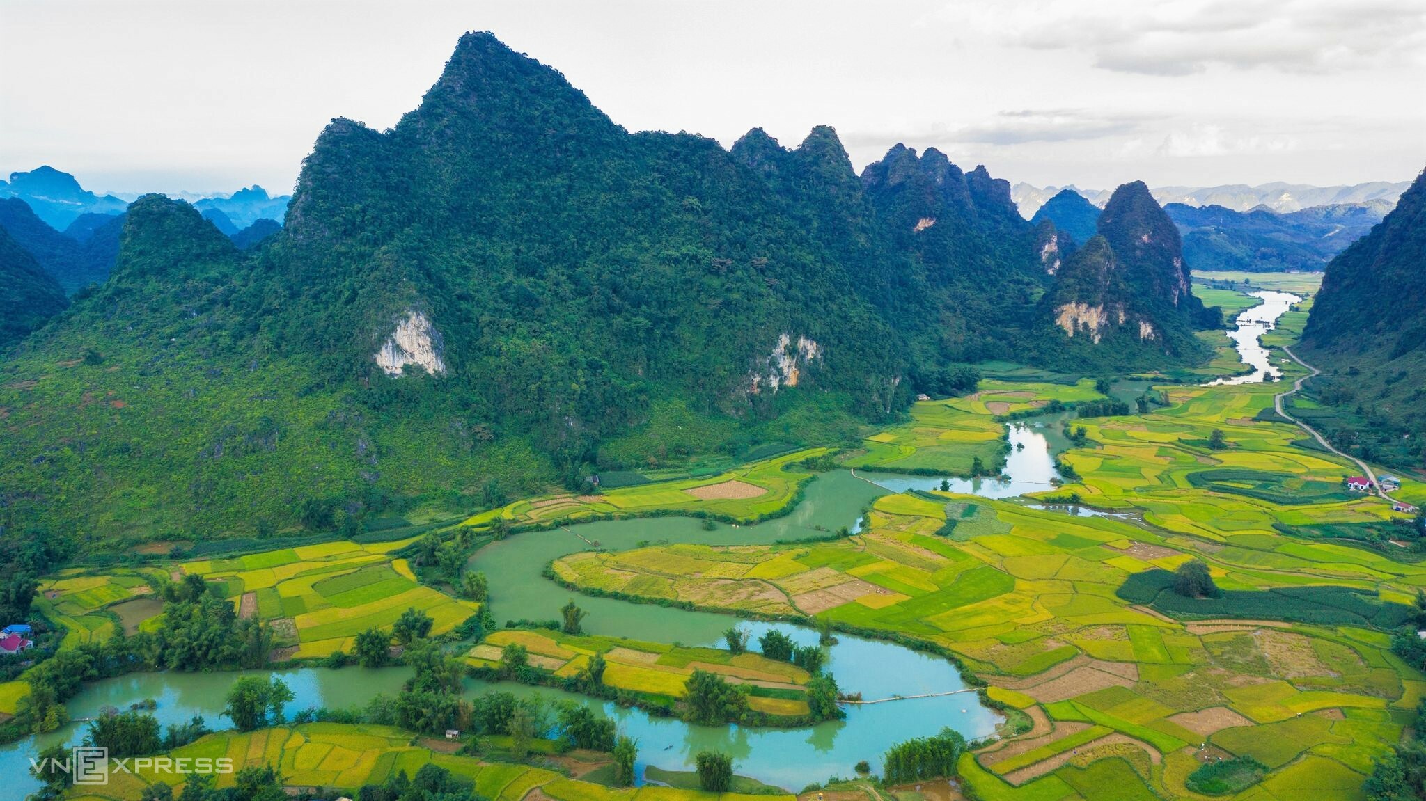 du lịch cao bằng