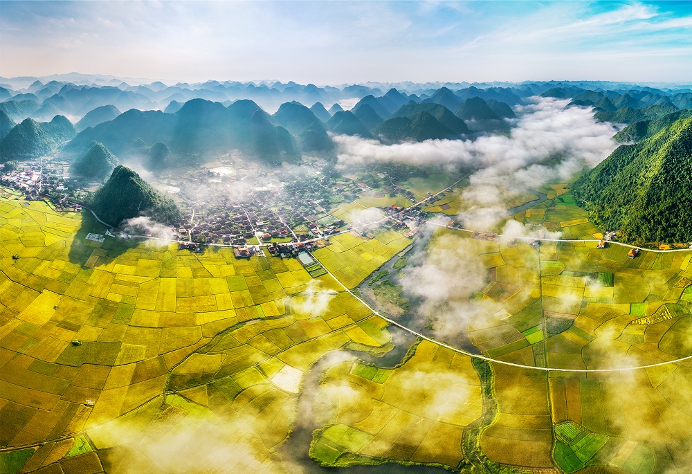 du lịch cao bằng