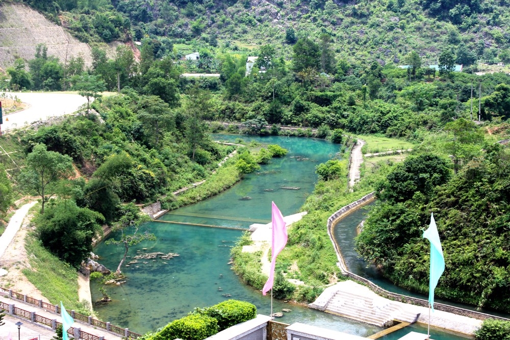 du lịch cao bằng