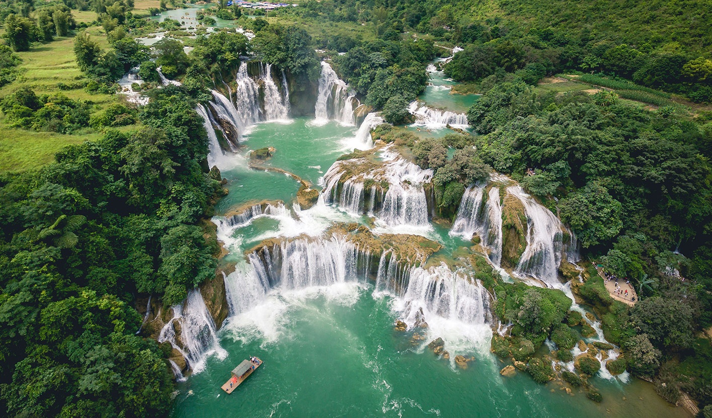 du lịch cao bằng