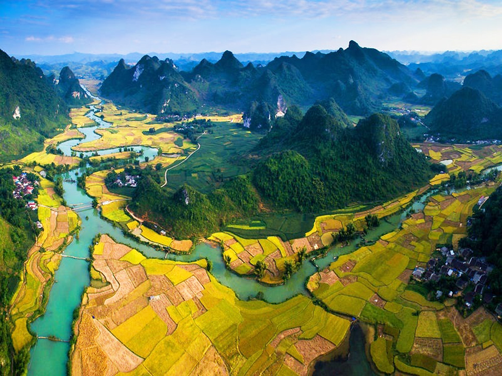 du lịch cao bằng