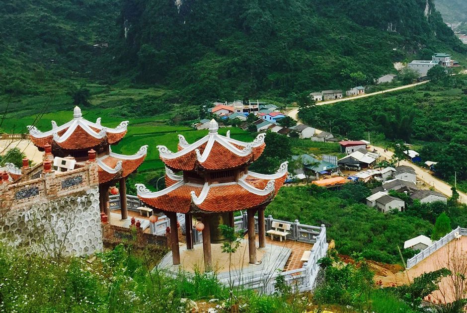 du lịch cao bằng