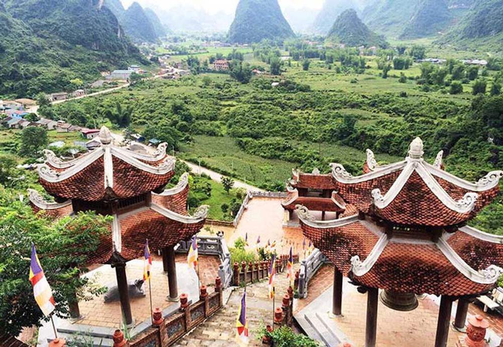 du lịch cao bằng