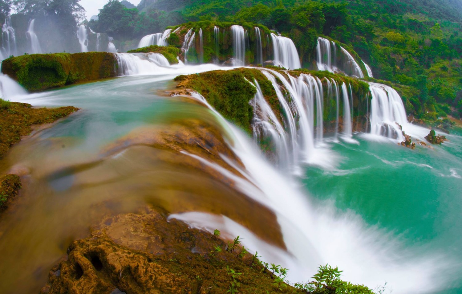 du lịch cao bằng