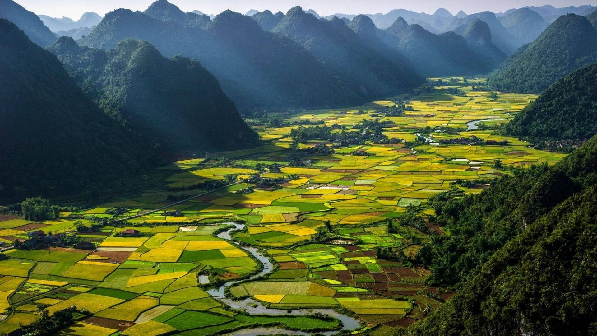 du lịch cao bằng