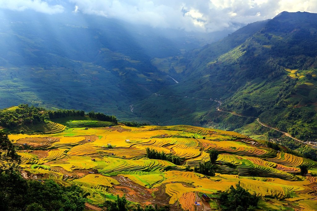 du lịch cao bằng