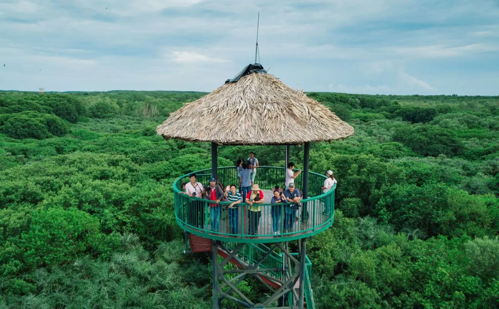 Tất tần tật kinh nghiệm du lịch Cần Giờ hot nhất 2022