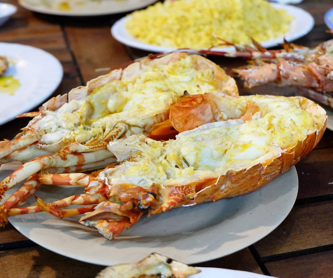 hải sản phan thiết