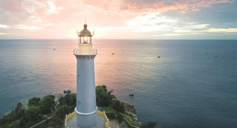 Hải đăng Hòn Dấu - Ngọn hải đăng lâu đời nhất Tổ Quốc