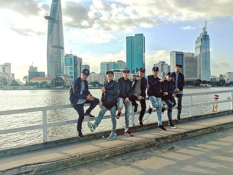 Khám phá hầm Thủ Thiêm - Vẻ đẹp bên sông Sài Gòn