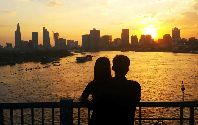 Khám phá hầm Thủ Thiêm - Vẻ đẹp bên sông Sài Gòn