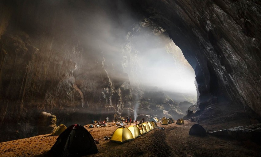 Kinh nghiệm du lịch Hang Én Quảng Bình mới nhất 2022