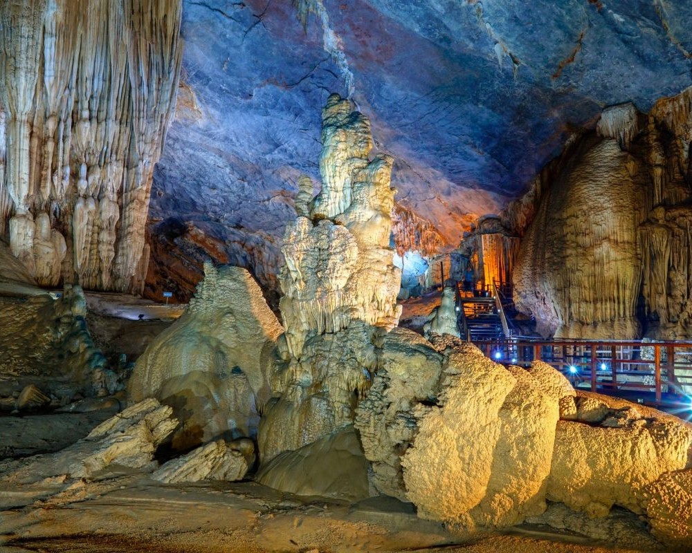 Kinh nghiệm du lịch Hang Én Quảng Bình mới nhất 2022