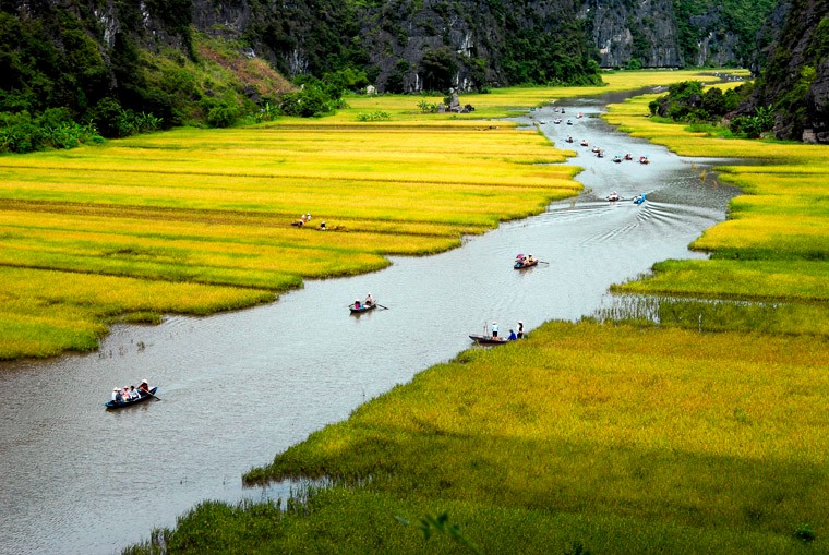 Khám phá Hang Múa Ninh Bình - điểm đến cực thu hút du khách