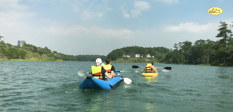 Tất tần tật kinh nghiệm du lịch Hồ Tuyền Lâm Đà Lạt