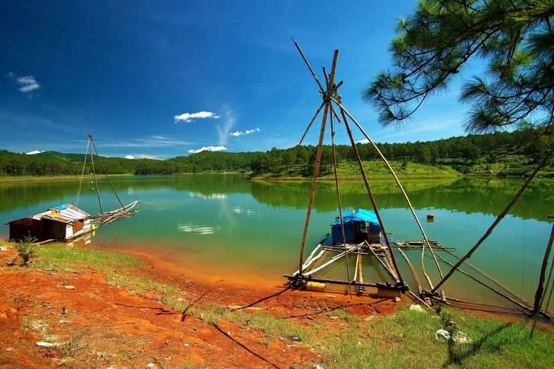 Tất tần tật kinh nghiệm du lịch Hồ Tuyền Lâm Đà Lạt