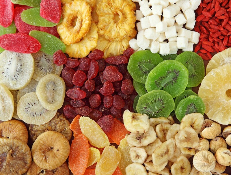 Hoa quả sấy Đà Lạt - Top 10 địa chỉ bán hoa quả sấy chất lượng