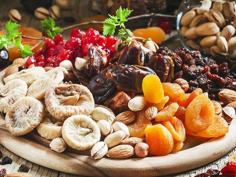 Hoa quả sấy Đà Lạt - Top 10 địa chỉ bán hoa quả sấy chất lượng