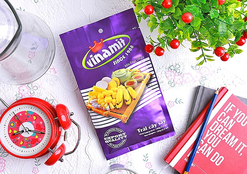 Hoa quả sấy Đà Lạt - Top 10 địa chỉ bán hoa quả sấy chất lượng