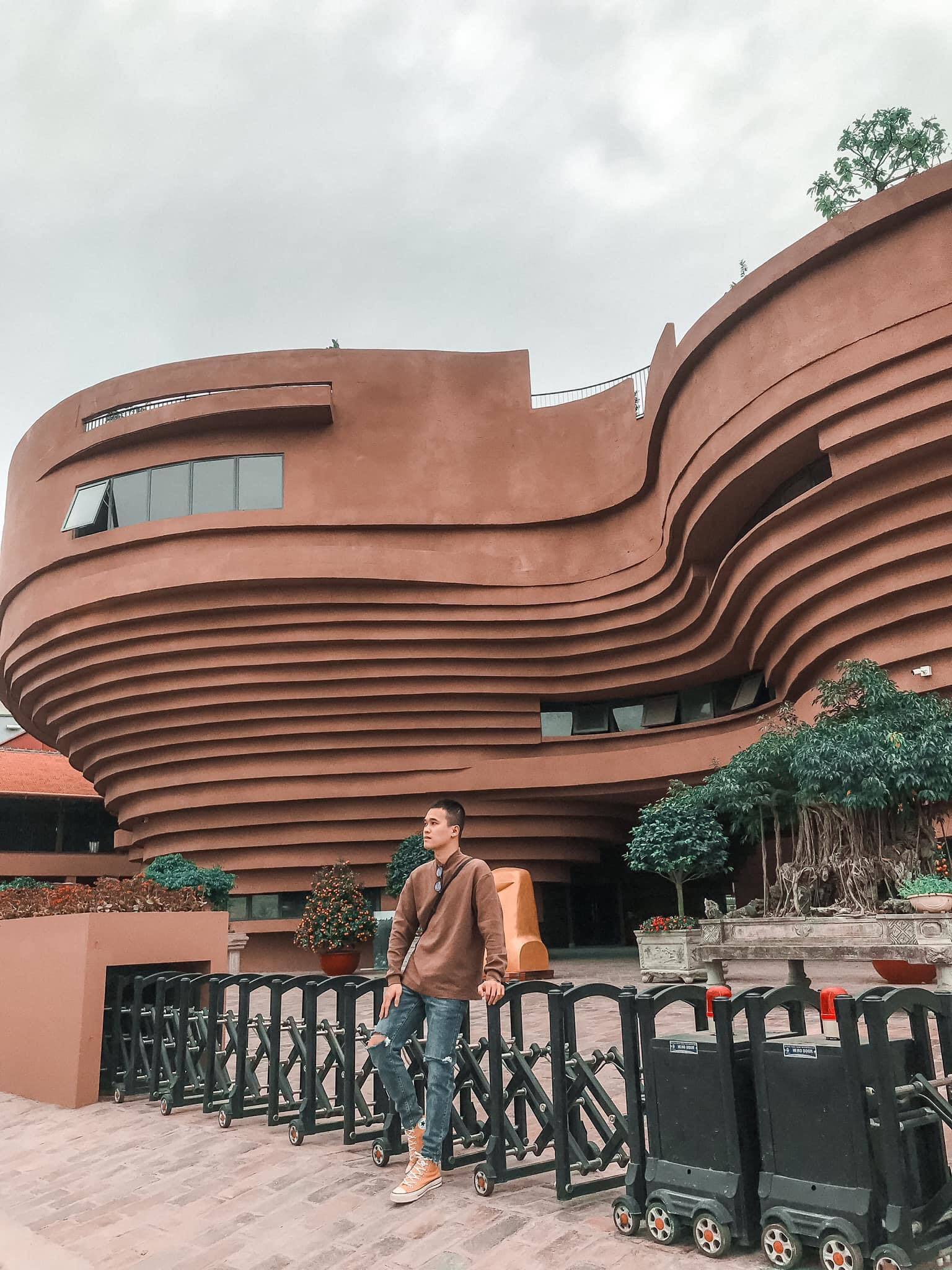 Làng gốm Bát Tràng - Nét cổ điển giữa lòng thủ đô