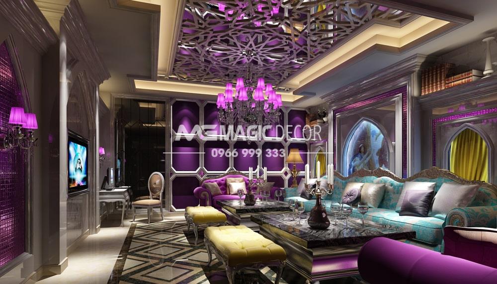 Top quán karaoke Đà Nẵng hiện đại chất lượng vui hết mình