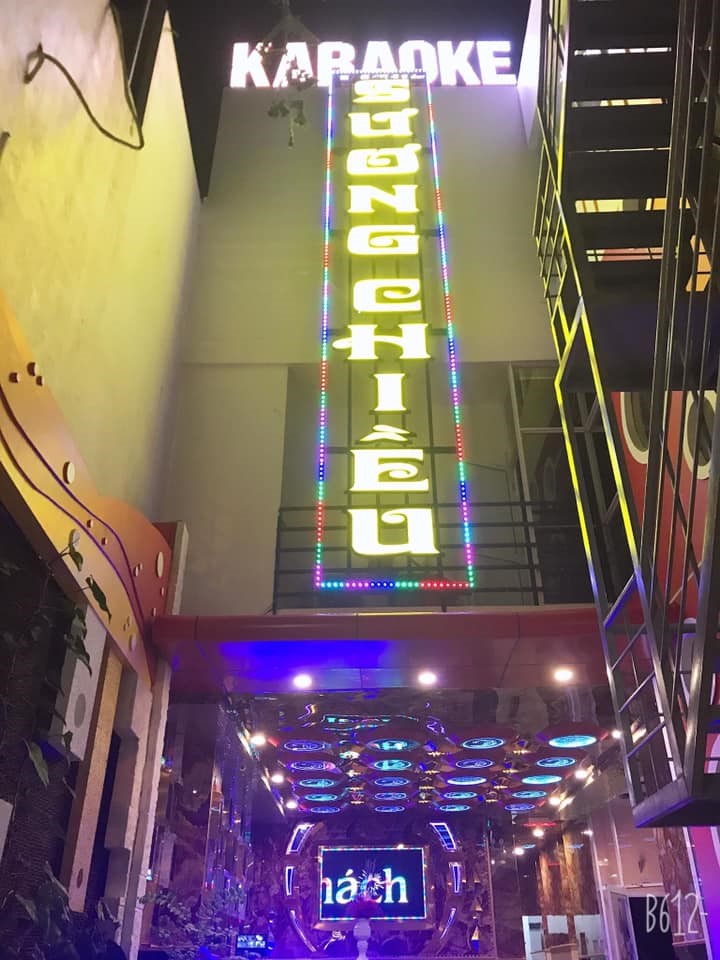Top quán karaoke Đà Nẵng hiện đại chất lượng vui hết mình