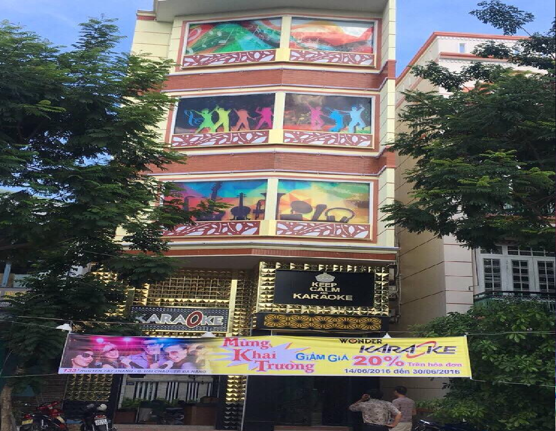 Top quán karaoke Đà Nẵng hiện đại chất lượng vui hết mình