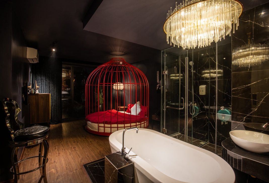 Top 10 khách sạn tình yêu Hà Nội - Nơi tình cảm đôi lứa thăng hoa