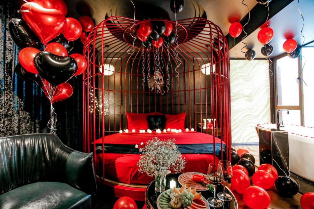 Top 10 khách sạn tình yêu Hà Nội - Nơi tình cảm đôi lứa thăng hoa