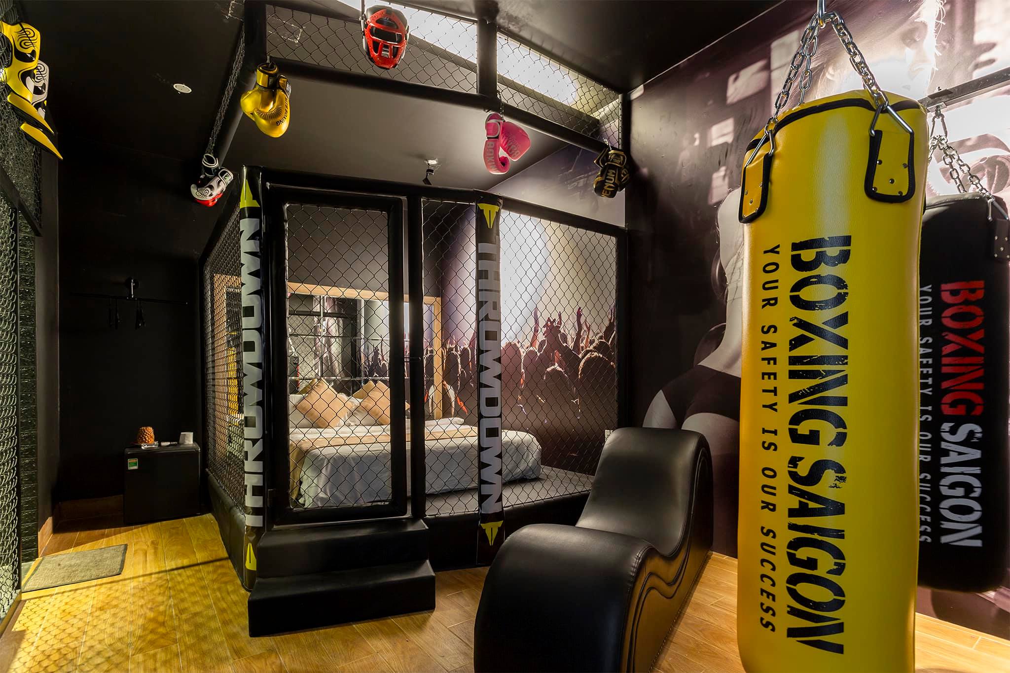 Top 10 khách sạn tình yêu Sài Gòn đẹp dành cho các cặp đôi