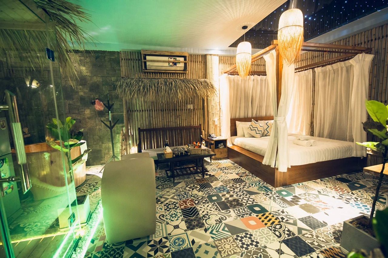 Top 10 khách sạn tình yêu Sài Gòn đẹp dành cho các cặp đôi