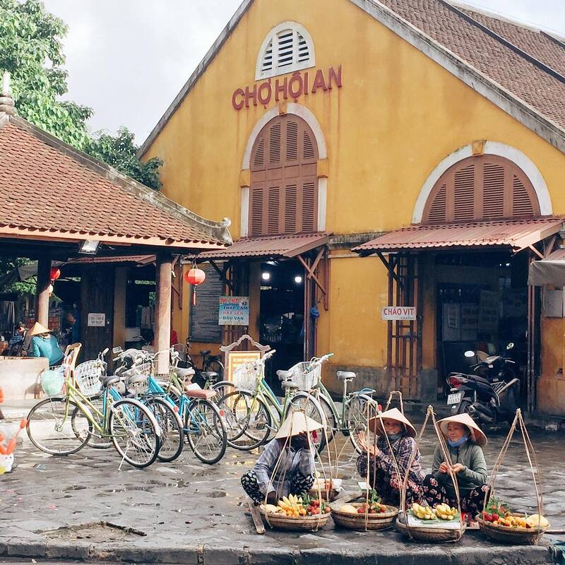 Khám Phá Chợ Hội An - Nét Đẹp Văn Hoá Đa Sắc Màu