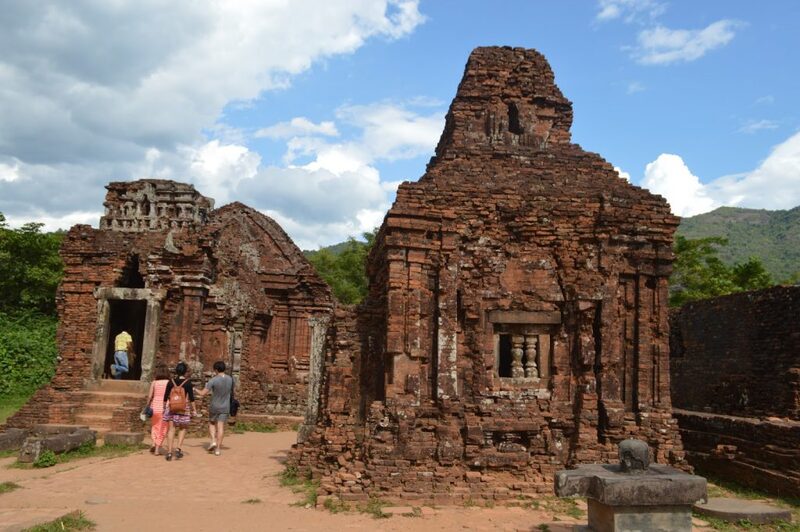 Khám phá Thánh Địa Mỹ Sơn - Di sản nhân loại ở Quảng Nam