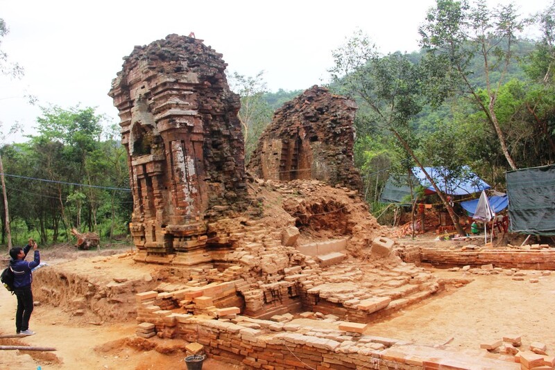 Khám phá Thánh Địa Mỹ Sơn - Di sản nhân loại ở Quảng Nam