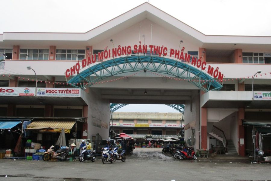 chợ bình điền