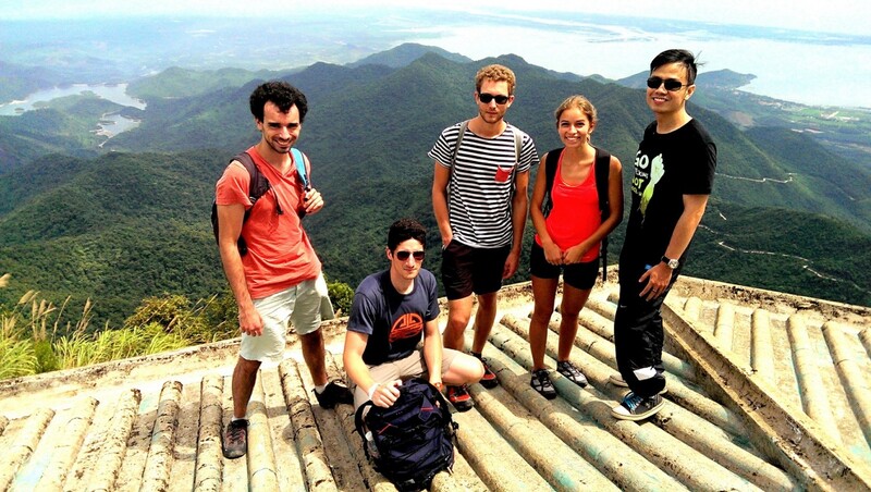 Khám phá dãy núi Bạch Mã từ A-Z