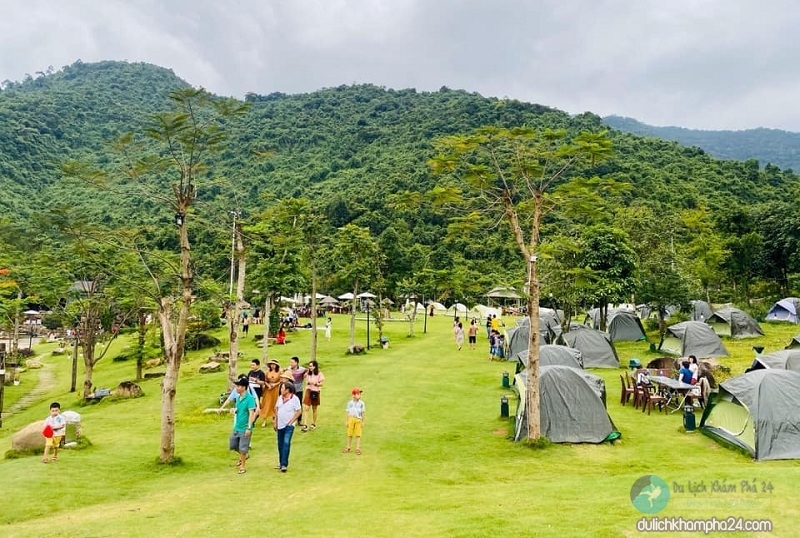 Khám phá dãy núi Bạch Mã từ A-Z