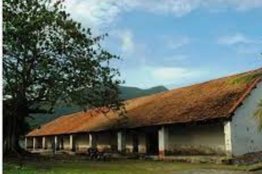 nhà tù côn đảo