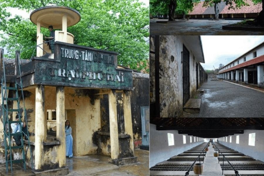 nhà tù côn đảo